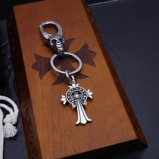 Chrome hearts keyring 01lyh78